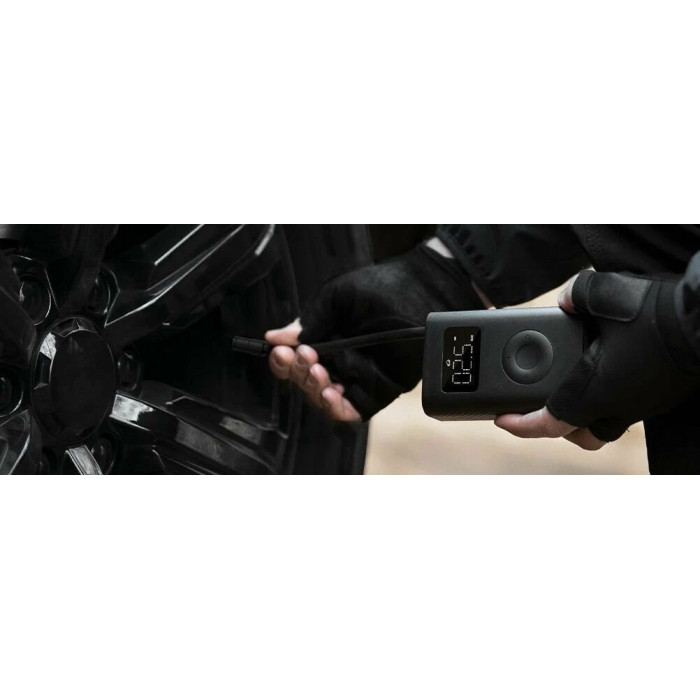 Ручной Xiaomi Air Compressor 2 MJCQB06QW BHR7112GL