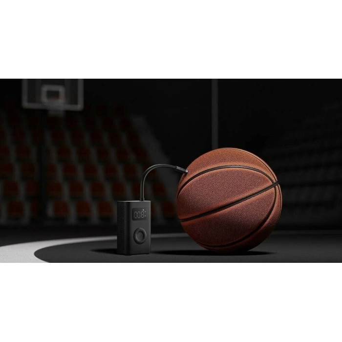 Ручной Xiaomi Air Compressor 2 MJCQB06QW BHR7112GL