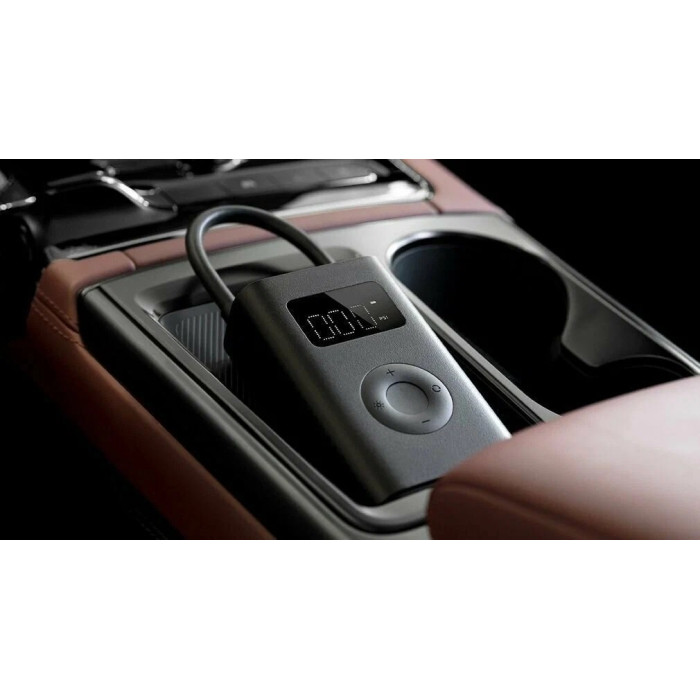 Ручной Xiaomi Air Compressor 2 MJCQB06QW BHR7112GL