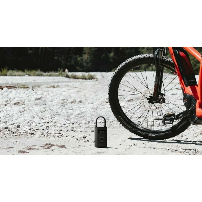 Ручной Xiaomi Air Compressor 2 MJCQB06QW BHR7112GL