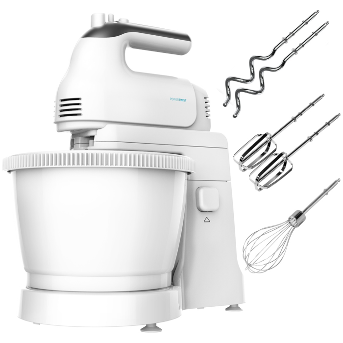 Миксер Cecotec PowerTwist 500 Gyro белый