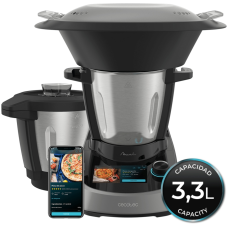 Мультиварка Cecotec Mambo Touch con Jarra Habana стальной