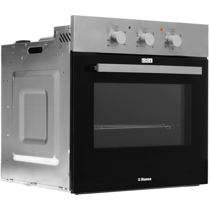 Hansa BOEI68161 серебристый