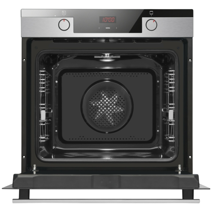 Hansa BOEI684097 черный, серебристый