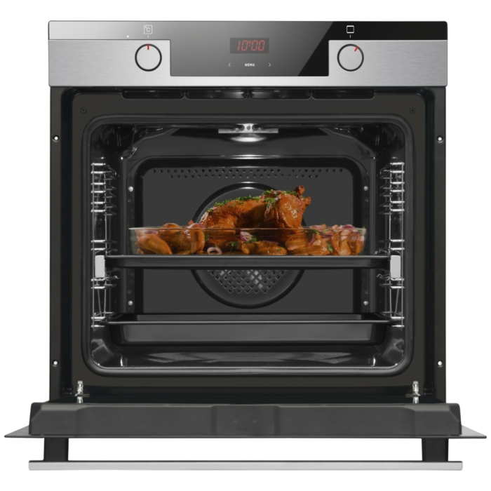 Hansa BOEI684097 черный, серебристый