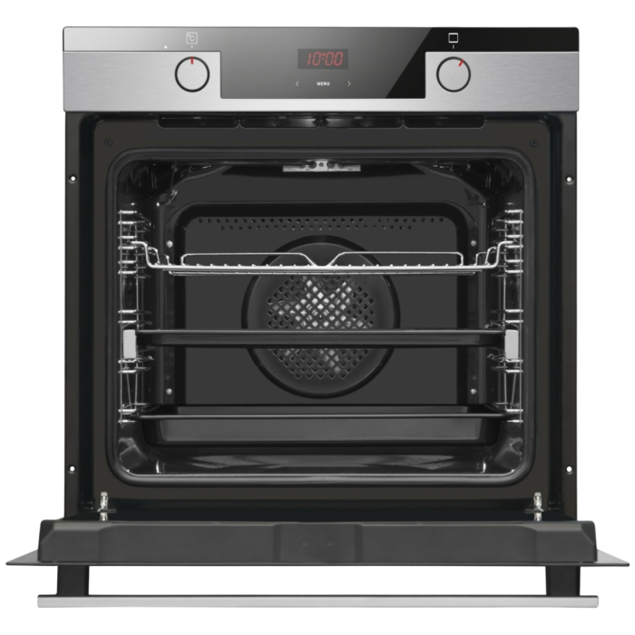 Hansa BOEI684097 черный, серебристый