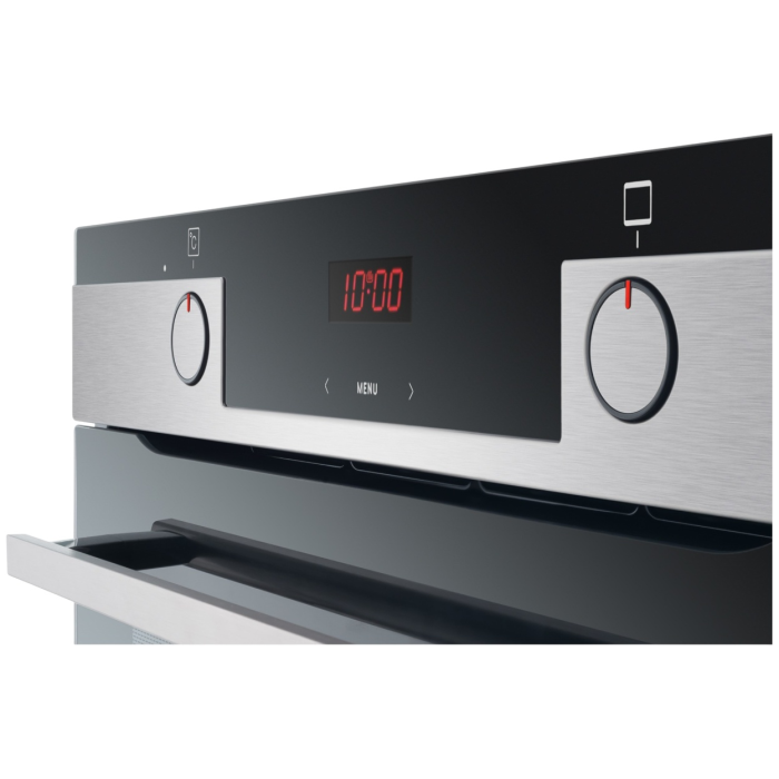 Hansa BOEI684097 черный, серебристый