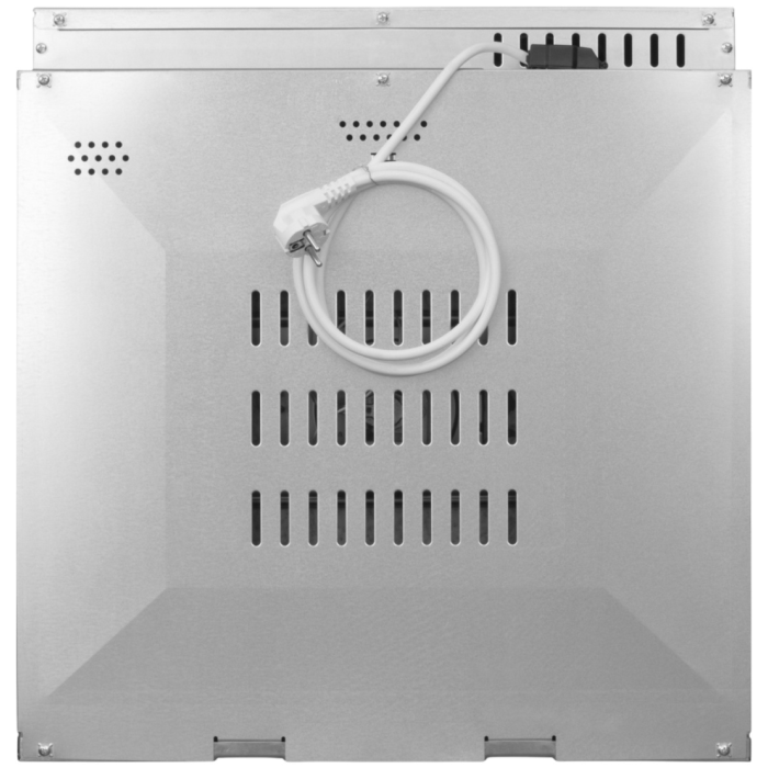 Hansa BOEI684097 черный, серебристый