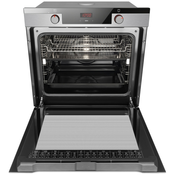 Hansa BOEI684097 черный, серебристый