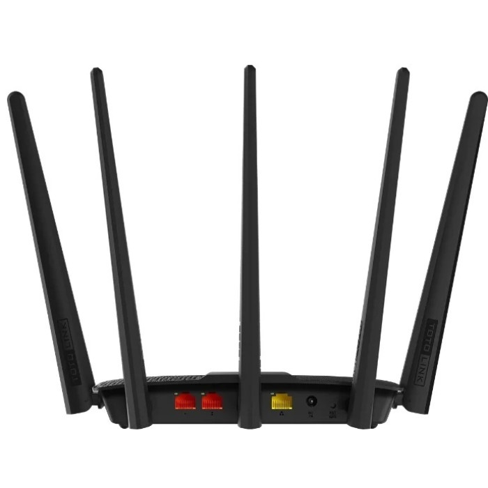 TOTOLINK A3100R черный