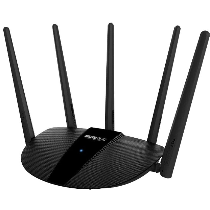 TOTOLINK A3100R черный