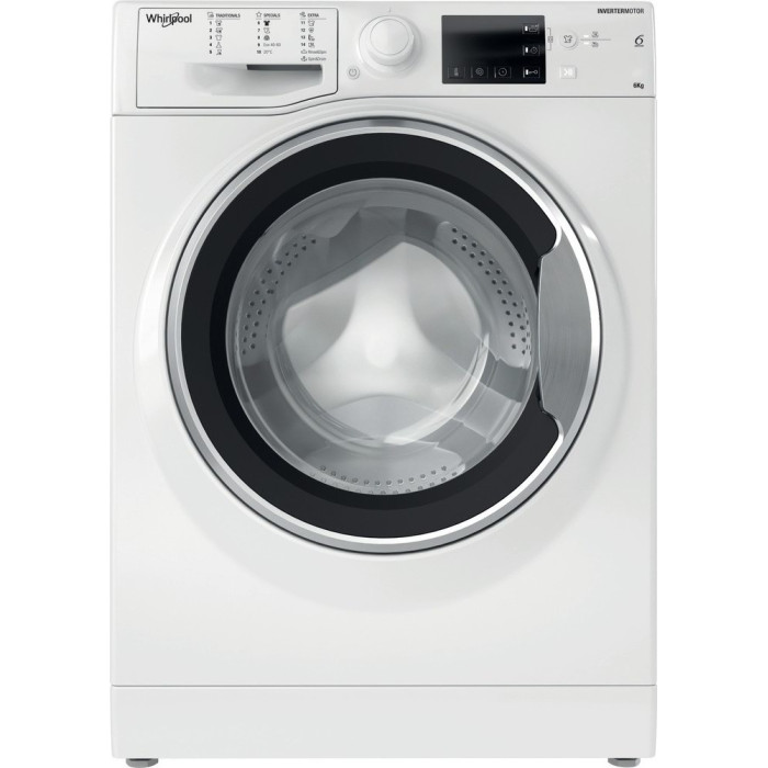 Whirlpool WRBSB 6249 W EU белый, черный