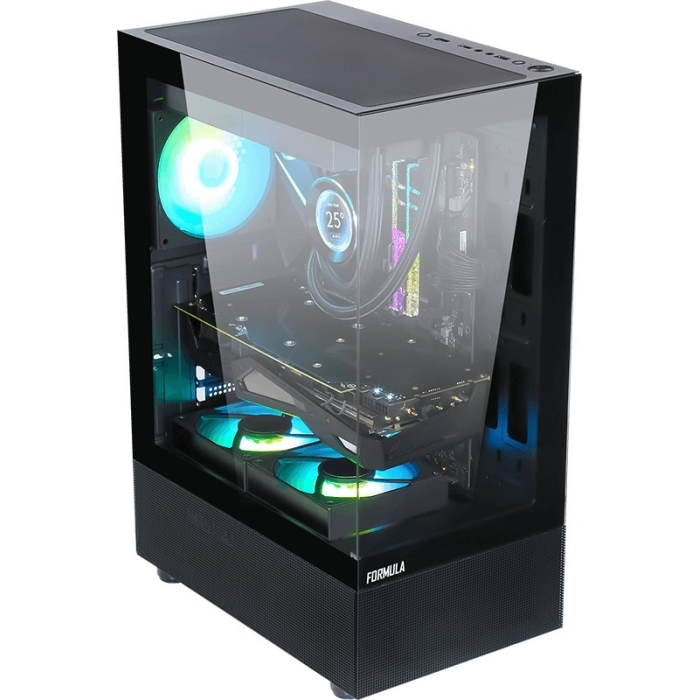 Formula CRYSTAL Z1+ черный
