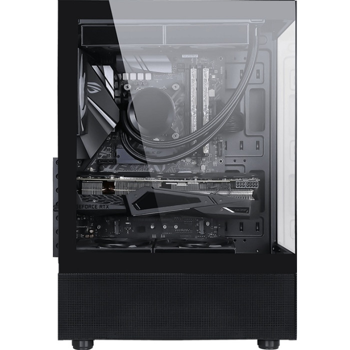 Formula CRYSTAL Z1+ черный