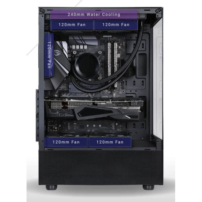 Formula CRYSTAL Z1+ черный