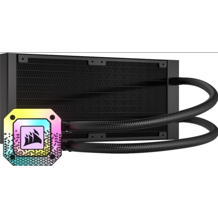 Corsair H100i ELITE CAPELLIX XT