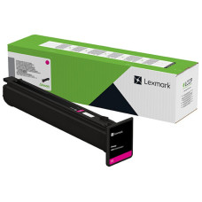 Lexmark 79L9HM0 без чипа малиновый