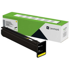 Lexmark 79L9HY0 без чипа желтый (yellow)
