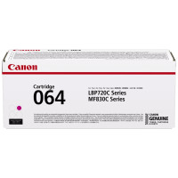 Картридж Canon CARTRIDGE 064 Magenta