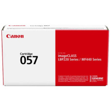 Canon CARTRIDGE 057 3009C002AA с чипом черный