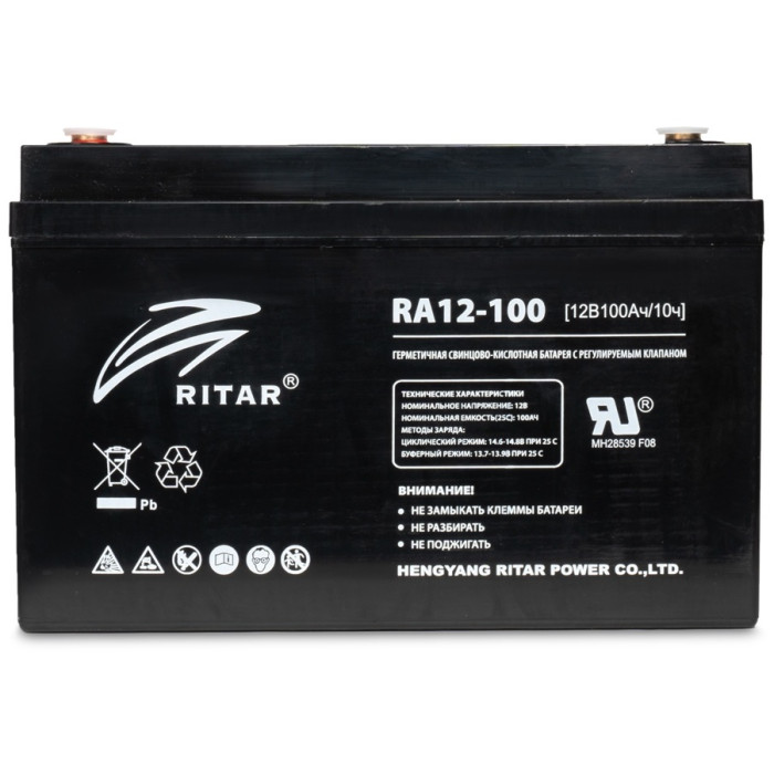 Ritar Power RA12-100