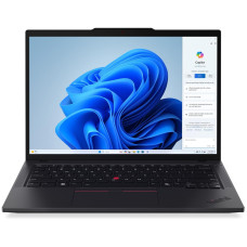 Lenovo ThinkPad T14 G5 14' / 16 Гб / SSD 512 Гб / Без ОС / 21ML00EHFW