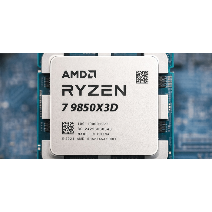 AMD Ryzen 7 9850X3D OEM