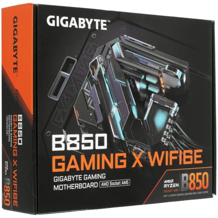 GIGABYTE B850 GAMING X WIFI6E