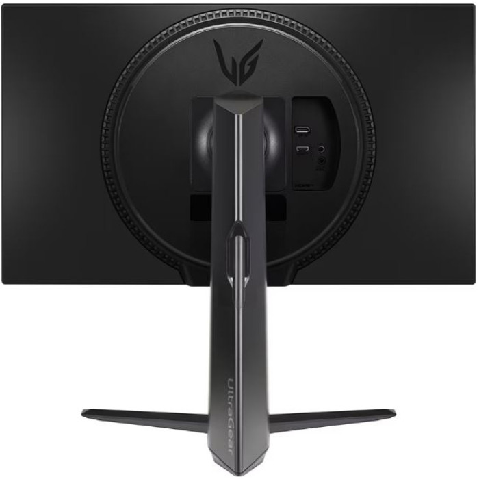 27' LG 27GS65F-B черный