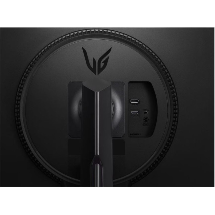 27' LG 27GS65F-B черный