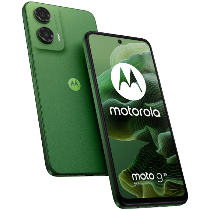Motorola G35 5G 8 ГБ/256 ГБ зеленый
