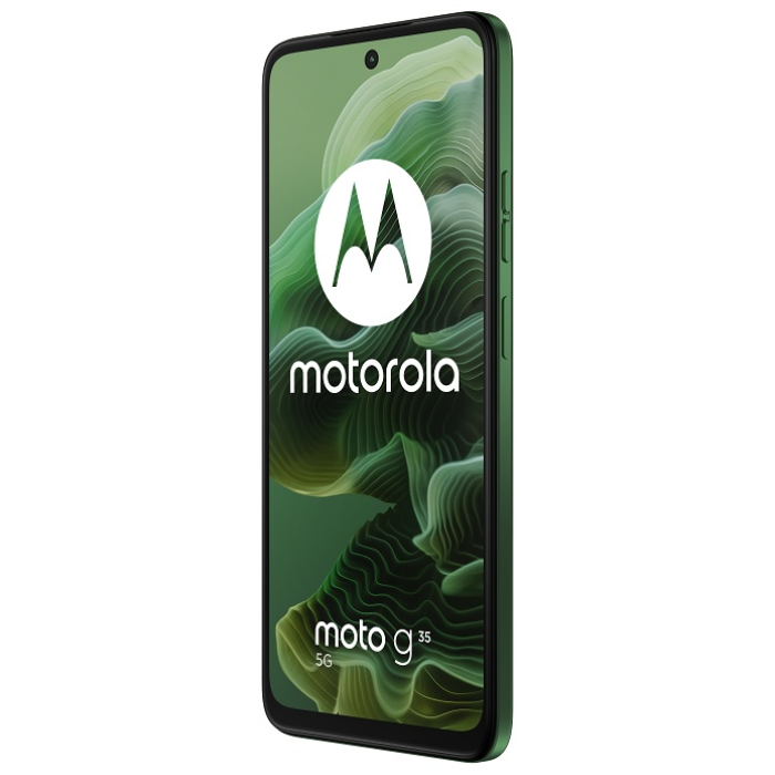 Motorola G35 5G 8 ГБ/256 ГБ зеленый