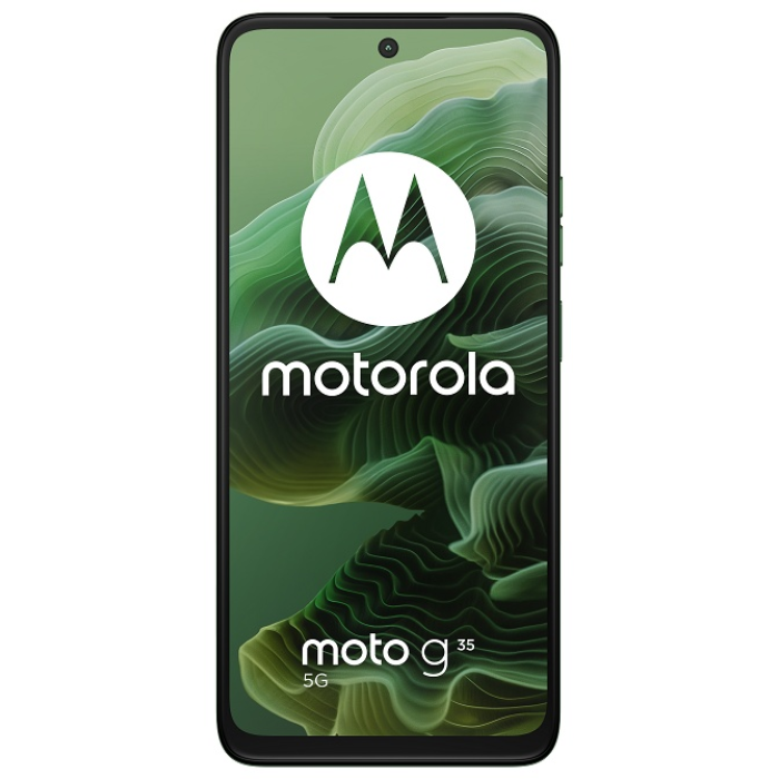 Motorola G35 5G 8 ГБ/256 ГБ зеленый