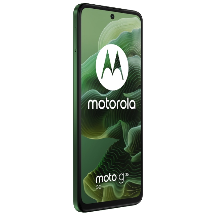 Motorola G35 5G 8 ГБ/256 ГБ зеленый