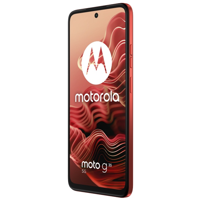 Motorola G35 5G 8 ГБ/256 ГБ красный