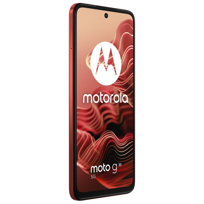 Motorola G35 5G 8 ГБ/256 ГБ красный