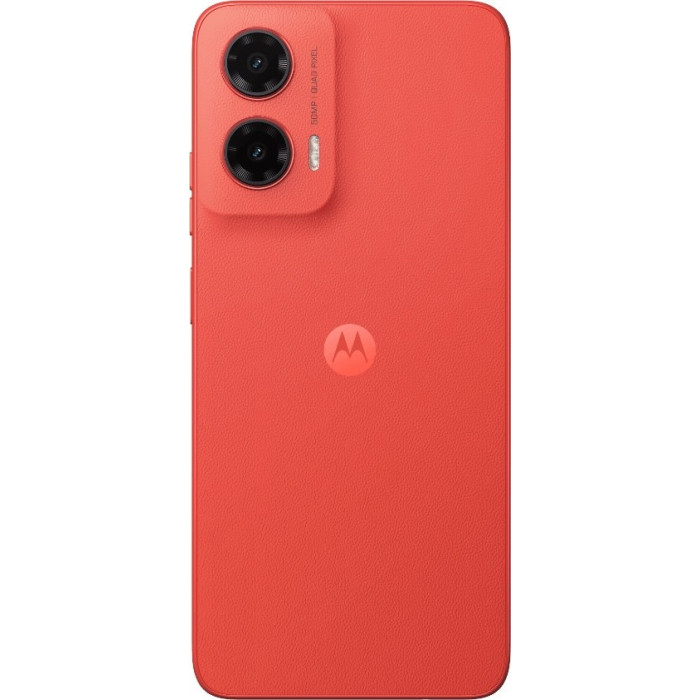Motorola G35 5G 8 ГБ/256 ГБ красный