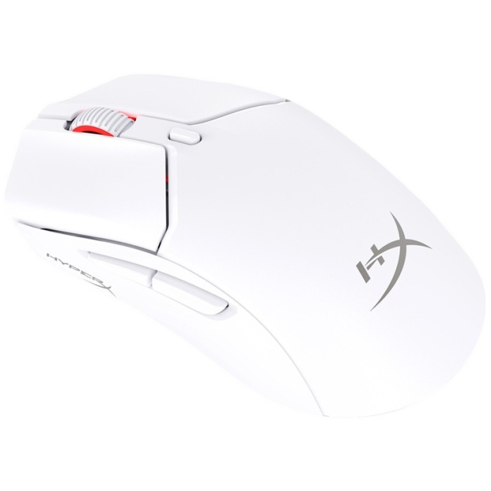 HyperX Pulsefire Haste 2 Wireless 6N0A9AA белый