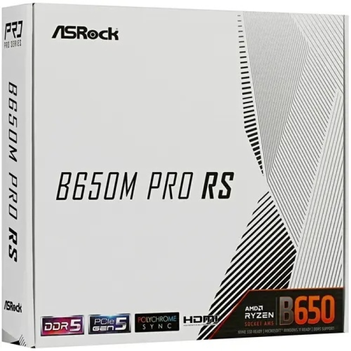 ASRock B650M PRO RS