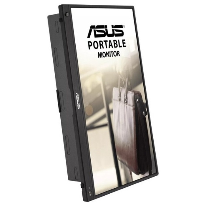 ASUS ZenScreen GO MB16AWP 90LM07I1-B01370 черный