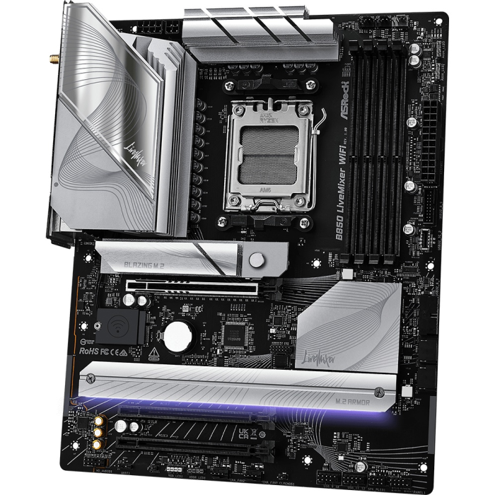 ASRock B850 LIVEMIXER WIFI DDR5