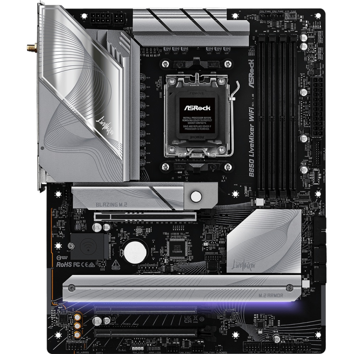 ASRock B850 LIVEMIXER WIFI DDR5