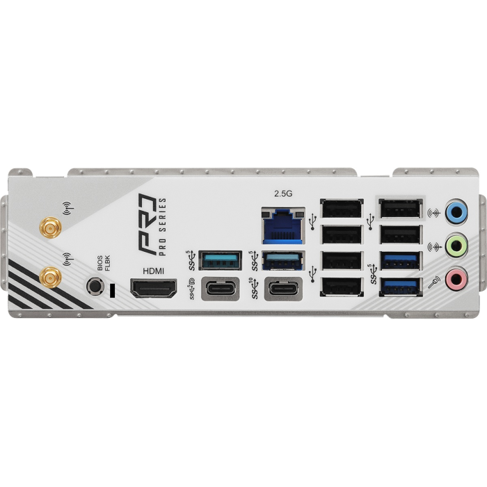 ASRock B850 PRO RS WIFI DDR5