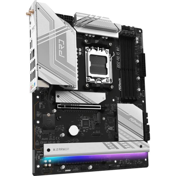 ASRock B850 PRO RS WIFI DDR5
