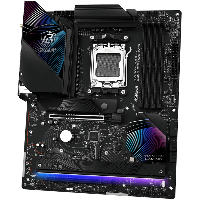 ASRock B850 RIPTIDE WIFI DDR5