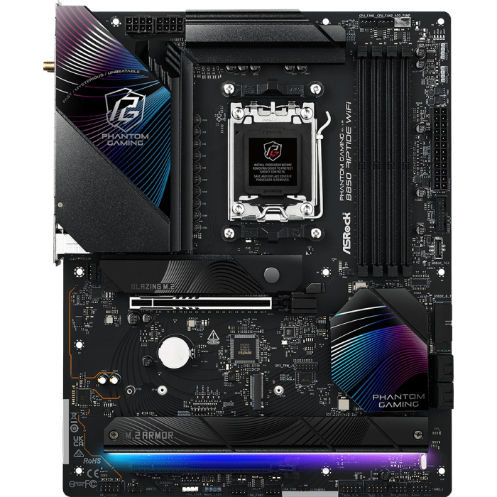 ASRock B850 RIPTIDE WIFI DDR5