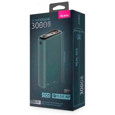 OLMIO QL-30 30000 мАч серый