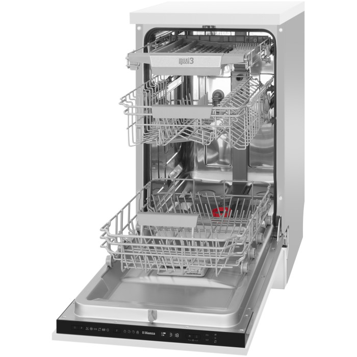 Hansa ZIM466ELH стальной