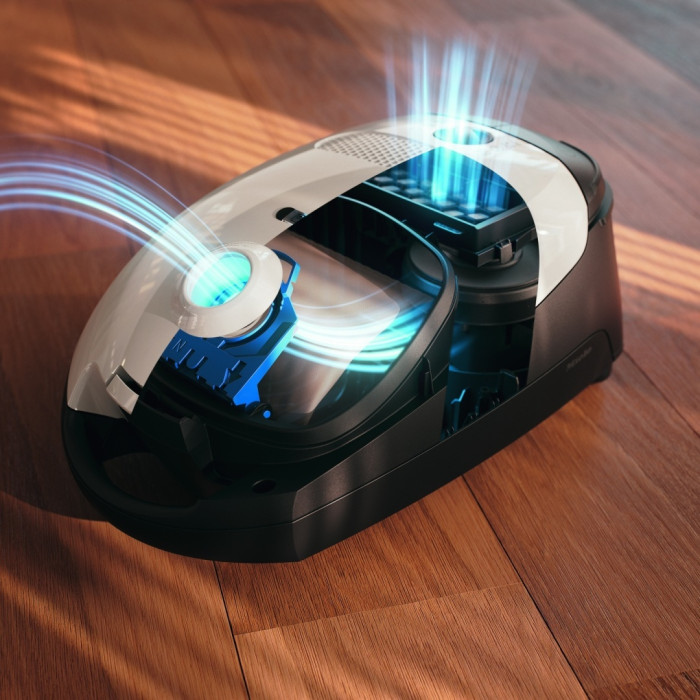 Miele SBAD3 Classic C1 белый