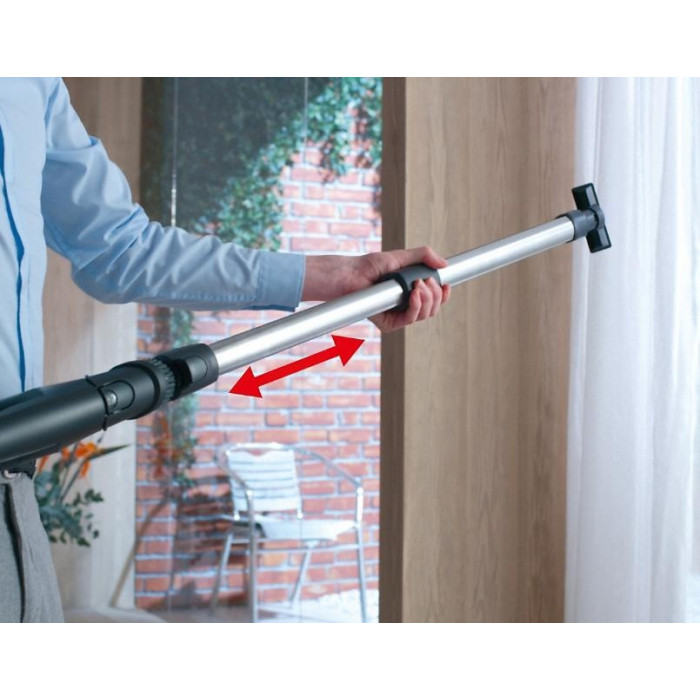 Miele SKRR3 Blizzard CX1 красный